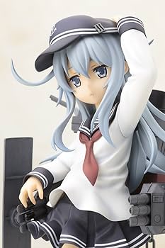艦これ 響 アニメver 1/8 特典パーツ付き 響 -アニメver.-｜艦隊これくしょん -艦これ-｜美少女フィギュア
